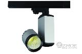 high quality and hot sale 20W commerical shop COB tracking light with efficiency cost