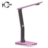 6W i-Care LED Desk lamp IC-T01 Pink color