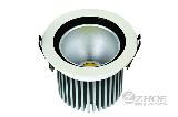 hot sale and high quality 15w commerical COB Downlight with efficiency cost