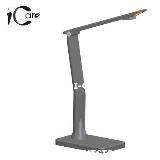 6W i-Care LED Desk lamp IC-T01 Black color