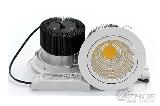 2013 new design and high quality 10w COB downlight with resonable price