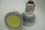 2013 Newest light source and hot sale 3w COB E27 dimmable spotlight