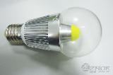 2013 hot sale newest light source ra 90 and lumen 110lm/w 7w LET bulb light