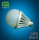 2013 Hot sale 7W B22 E14 GU10 E27 LED Bulb