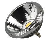 LED 12W AR111 Aluminium Reflector Cup Light