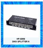 DMX SPLITTER 6