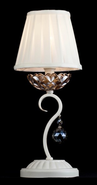 1-Lite Crystal Table Lamp