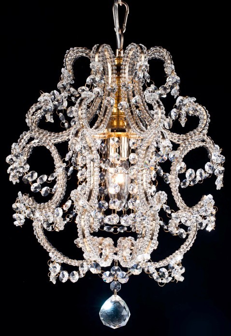 Luxury Crystal Pendant lamp