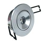 3W CE ROUND Acryic housing LED Downlights