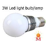 3w/5w/7w/9w/12w led bulb