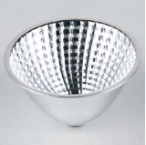 High quality LED down light reflectors(outer ￠105mm)