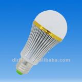 7W high Power LED Bulb E27and E26