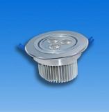 3w led ceiling light with CE RoHS Approval PMMA Lens