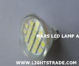 MR16 SMD5050 21LEDS 3.5W LED spotlights