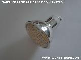 SMD3528 48LEDS 3.0W Plactic Cover LED Spot Light