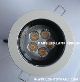 LED Ceiling Light 5W 90-260VAC