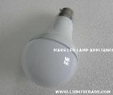 5x1w A60 B22 NEW White Indoor LED bulbs