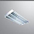 Fluorescent  Office Grille Light  DHQE 28WX4