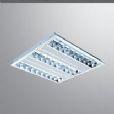 Fluorescent Office Grille Light  DHQE 14WX4