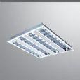 Fluorescent Office Grille Light  DHQF 14WX4