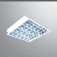 Fluorescent Office Grille Light DHQV 20WX4