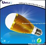 led globe bulb light