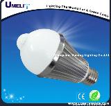 frosted led bulb light