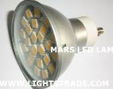 SMD5050 24LEDS 4W LED Spot LIght GU10