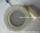 8 inch White Round LED Ceiling Light 16W