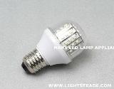 4W SMD LED Global Lamp 3528 E27