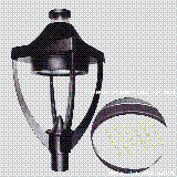LED Simboy New Garden Light VLED9004