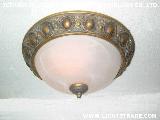 IETHAI Moon Island LED Ceiling Light