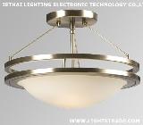 IETHAI Moon Island LED Chandelier ceiling lamp