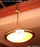 IETHAI Moon Island LED Chandelier ceiling lamp
