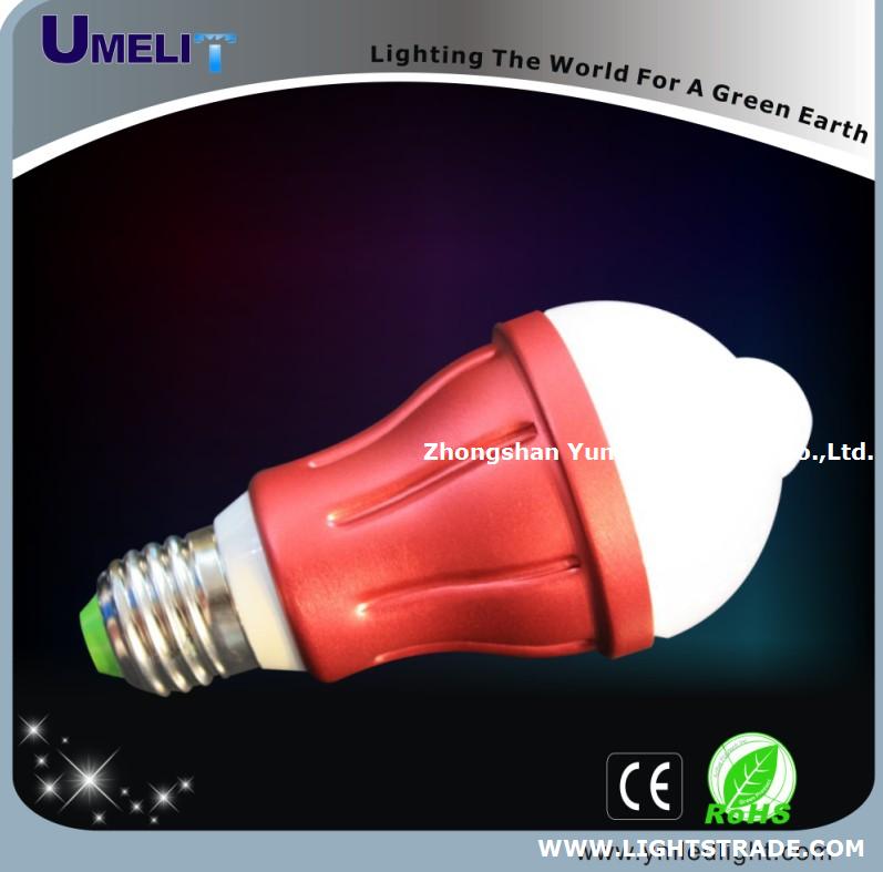 5w e14 led bulb light