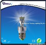 super white light bulb 12v t10 w5w 5050 5 smd led