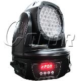 36x3W LED wash Mini Moving head light