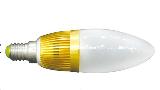 multi-color e27 led light bulb