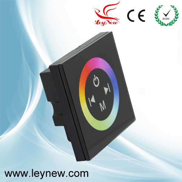 LED Glass Touch Panel Full-color Controller