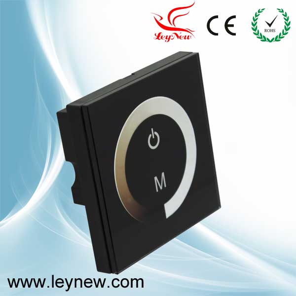 New LED Touch Panel Dimmer