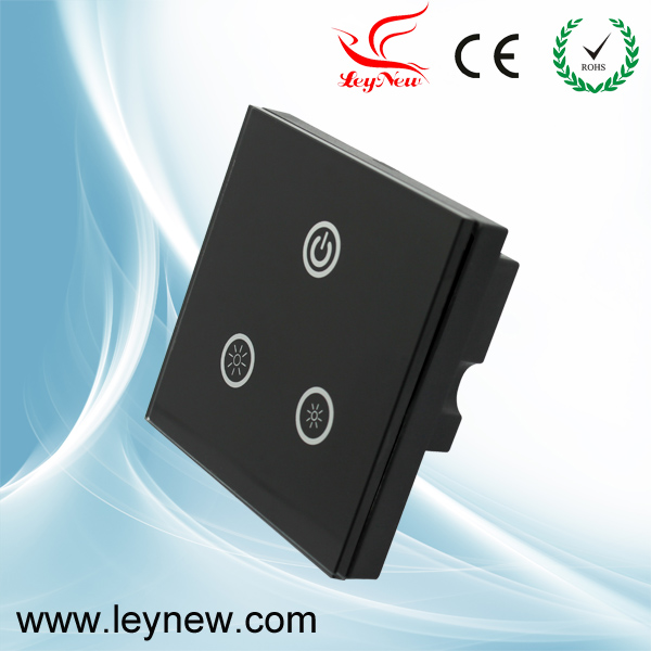 LED Touch Panel Dimmer