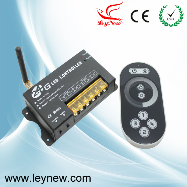 New product 2.4G Single Color Controller