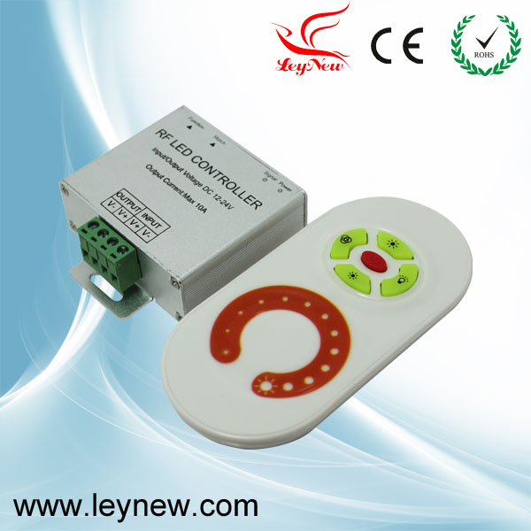 High quality LED Single color Touch controller (Aluminum version)