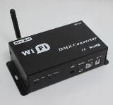New design LED WiFi DMX controller