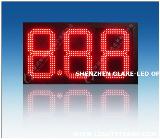 Nice!!! LED GAS PRICE CHANGERS