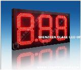 Led Gas Station Signs