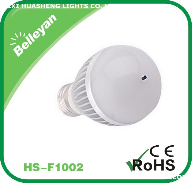 220V 3W Air Purifier LED lamp with indoor room
