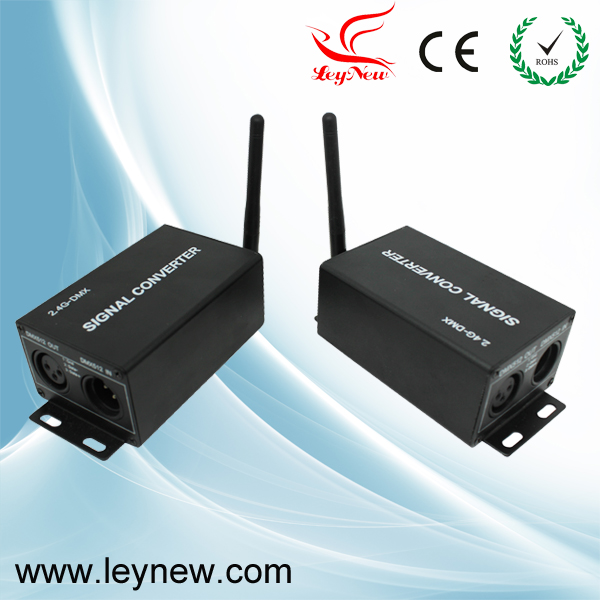 2.4G-DMX Signal converter(transmit-receive)