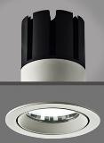 13W LED Ceiling Light MVC0101 with Pure Aluminium alloy material
