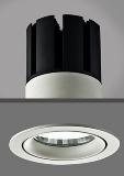 13W hot sale LED ceiling lamp with Citizen or Cree chip in 3000K